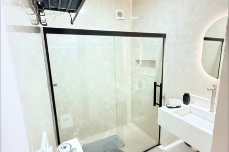 Loft à venda com 1 quarto em Cidade Nova, Rio de Janeiro, RJ