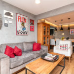 Apartamento à venda com 3 quartos, sendo 1 suíte,  em Vila Madalena, São Paulo, SP