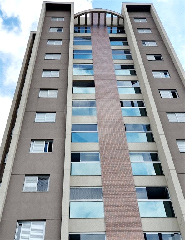 Apartamento à venda com 3 quartos, sendo 1 suíte, em Vila Valparaíso, Santo André, SP