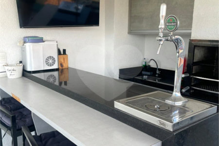 Apartamento à venda com 3 quartos, sendo 2 suítes, em Santa Teresinha, São Paulo, SP
