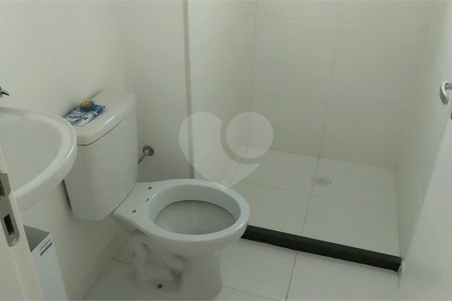 Apartamento à venda com 1 quarto em Lapa, São Paulo, SP
