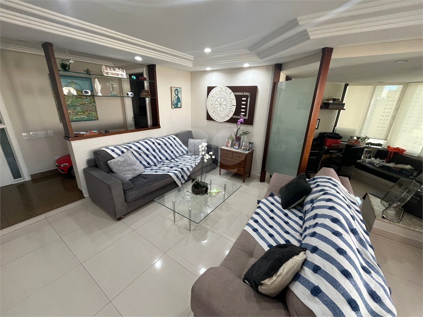 Apartamento para alugar com 4 suítes em Santana, São Paulo, SP