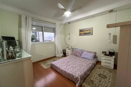 Apartamento para alugar com 3 suítes em Alto da Boa Vista, São Paulo, SP