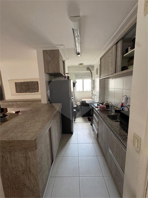 Apartamento à venda com 3 quartos, sendo 1 suíte, em Vila Suzana, São Paulo, SP