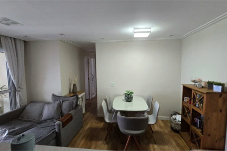 Apartamento à venda com 2 quartos em Jardim Esmeralda, São Paulo, SP