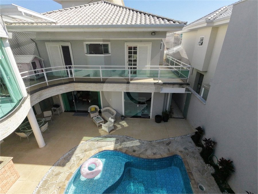 Casa à venda com 3 suítes no condomínio Lago da Boa Vista, Sorocaba - SP