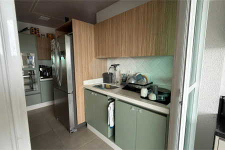 Apartamento à venda ou para alugar em Parque Monte Líbano, Mogi das Cruzes, SP