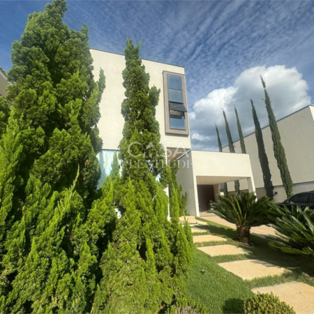 Casa em condomínio à venda com 4 suítes em Alphaville Nova Esplanada 3, Votorantim, SP