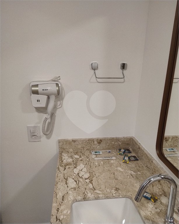 Apartamento à venda ou para alugar com 1 suíte em Perdizes, São Paulo, SP