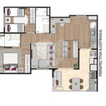 Apartamento à venda com 2 quartos, sendo 1 suíte,  em Jaguaré, São Paulo, SP
