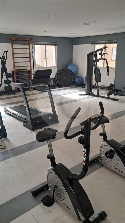 Apartamento à venda com 2 quartos, sendo 1 suíte, em Campo Limpo, São Paulo, SP