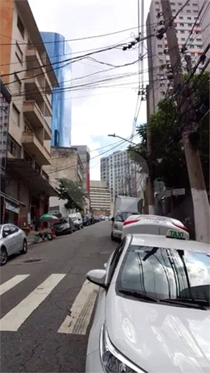 Apartamento à venda com 1 quarto em Sé, São Paulo, SP