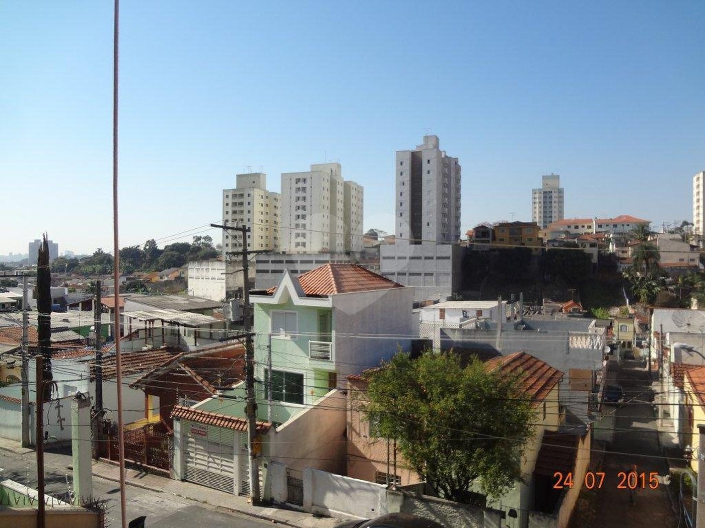 Sobrado à venda com 3 quartos, sendo 2 suítes, em Vila Mazzei, São Paulo, SP