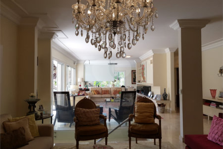Casa à venda com 5 suítes em Jardim Marajoara, São Paulo, SP