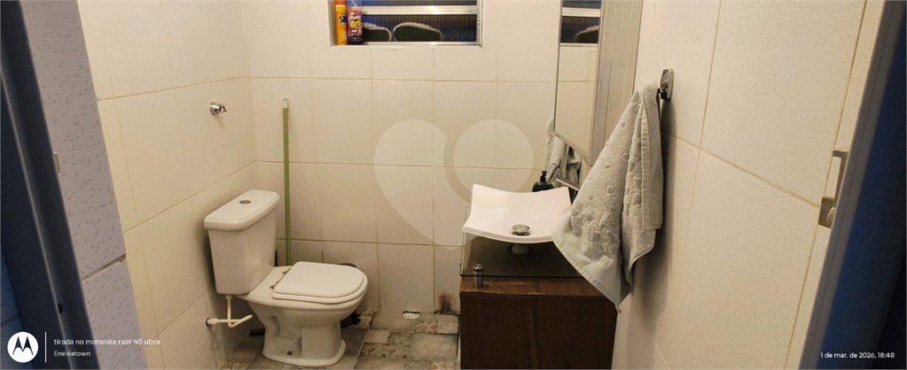 Casa à venda com 3 quartos em Jardim Ponte Rasa, São Paulo, SP