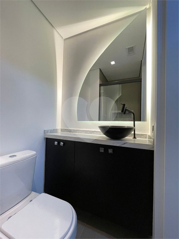 Studio à venda ou para alugar com 1 quarto em Indianópolis, São Paulo, SP