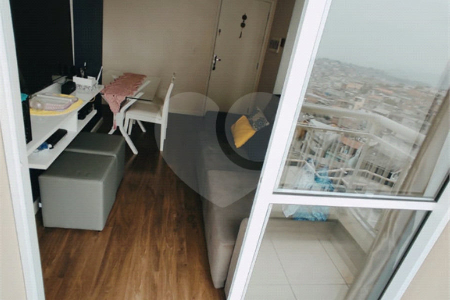 Apartamento à venda com 2 quartos em Freguesia do Ó, São Paulo, SP