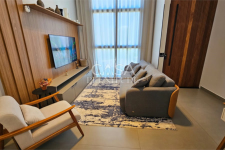 Casa em condomínio à venda com 1 quarto, sendo 3 suítes, em Além Ponte, Sorocaba, SP
