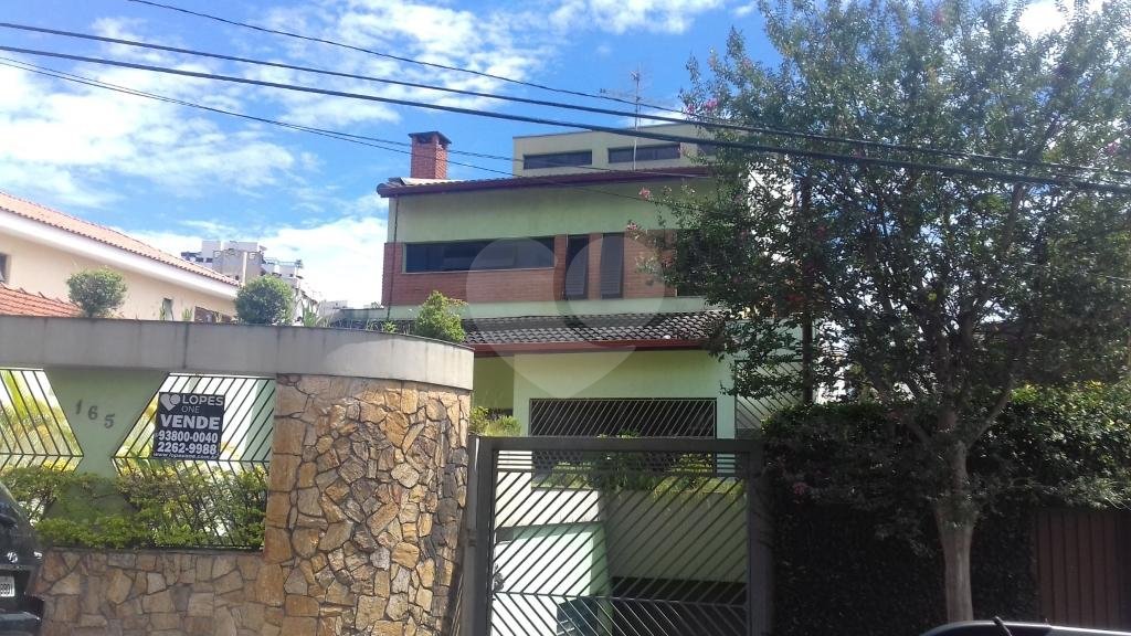 Sobrado à venda ou para alugar com 5 quartos, sendo 4 suítes, em Mandaqui, São Paulo, SP
