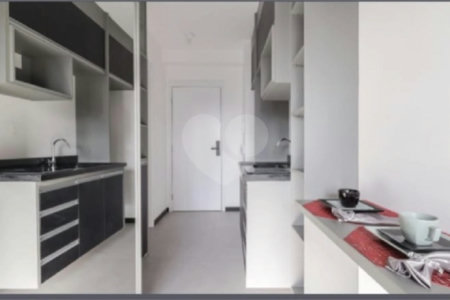 Apartamento à venda ou para alugar com 1 quarto em Vila Olímpia, São Paulo, SP