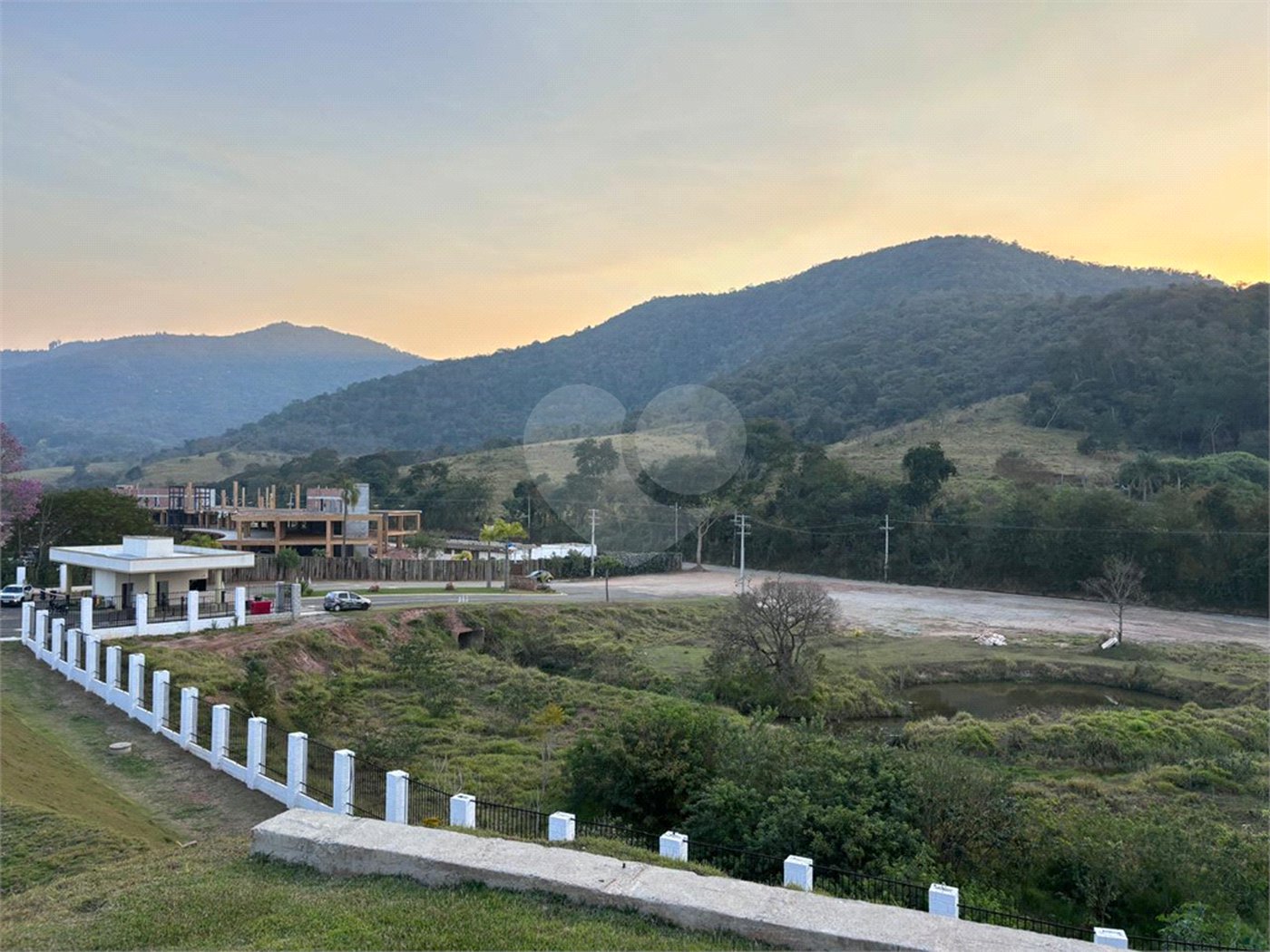 Terreno à venda no condomínio Portal Lamis I, Atibaia - SP