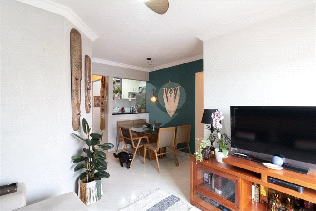Apartamento à venda com 3 quartos, sendo 1 suíte, em Jardim Bonfiglioli, São Paulo, SP