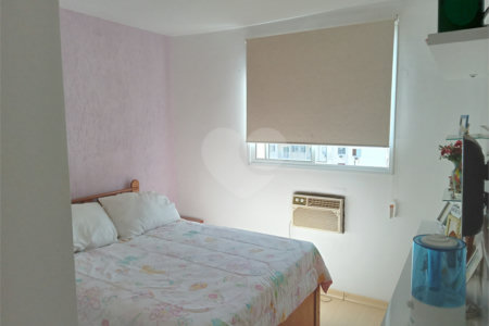 Apartamento à venda com 2 quartos em São Cristóvão, Rio de Janeiro, RJ