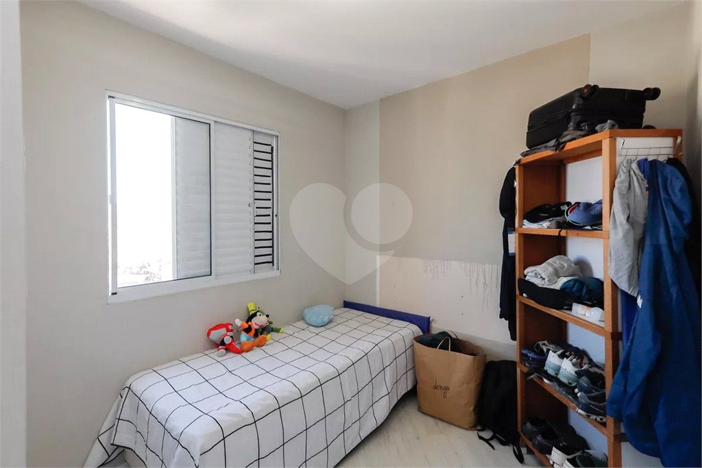 Apartamento à venda com 2 quartos em Vila Gustavo, São Paulo, SP