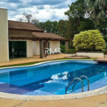 Casa à venda ou para alugar com 4 suítes no condomínio Monte Belo - Salto/sp, Salto - SP