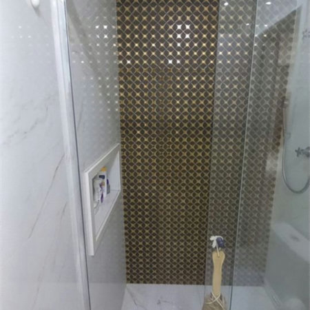 Apartamento com 1 dormitório à venda, 95 m² por R$ 1.600.000,00 - Aparecida - Santos/SP