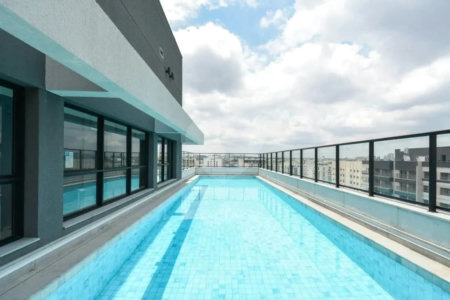 Apartamento à venda com 2 quartos em Indianópolis, São Paulo, SP