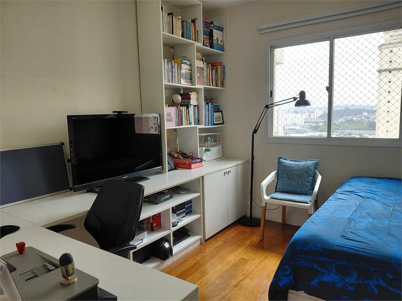 Apartamento à venda com 4 quartos, sendo 3 suítes, em Vila Leopoldina, São Paulo, SP