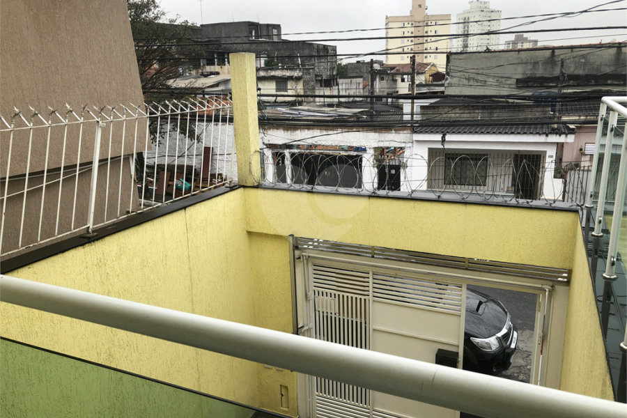 Sobrado à venda com 3 suítes em Parada Inglesa, São Paulo, SP