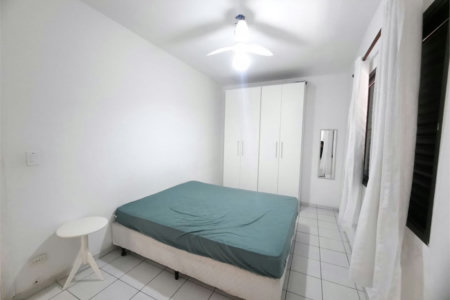 Apartamento Residencial para venda e locação, Balneário Cidade Atlântica, Guarujá - AP1566.