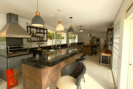 Casa à venda, 358 m² por R$ 7.800.000,00 - Vista Linda - Bertioga/SP