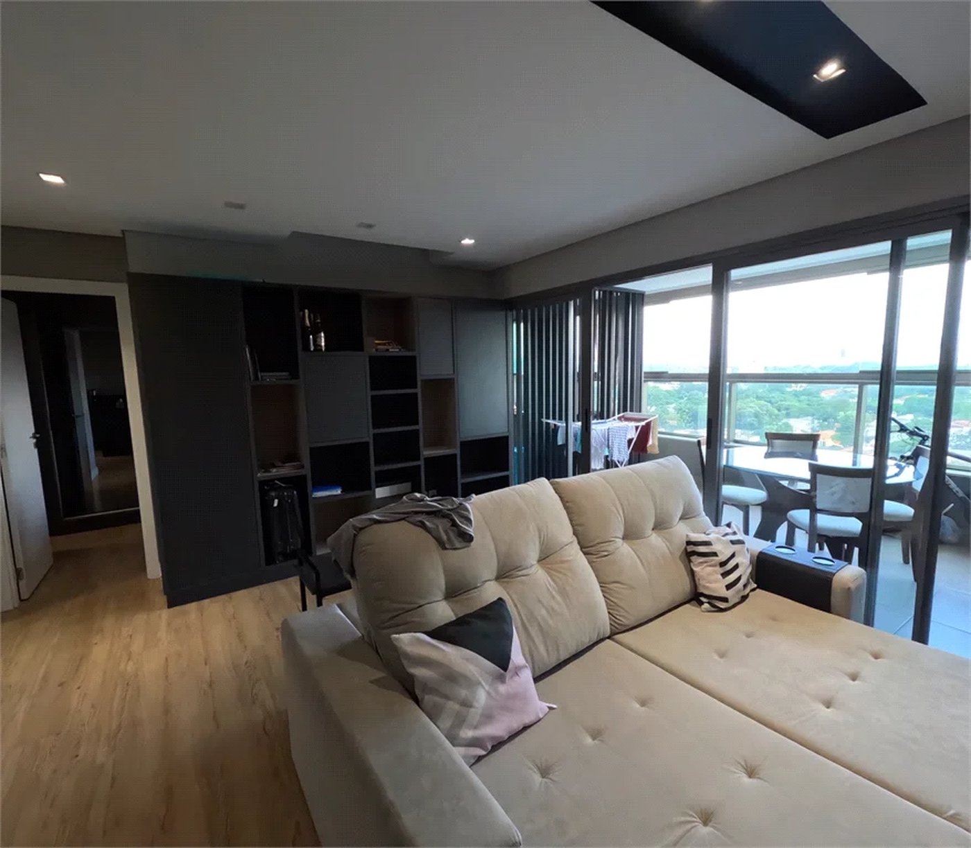 Apartamento à venda com 1 suíte em Pinheiros, São Paulo, SP