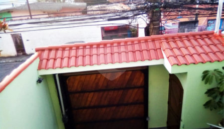 Sobrado à venda com 3 quartos em Tremembé, São Paulo, SP