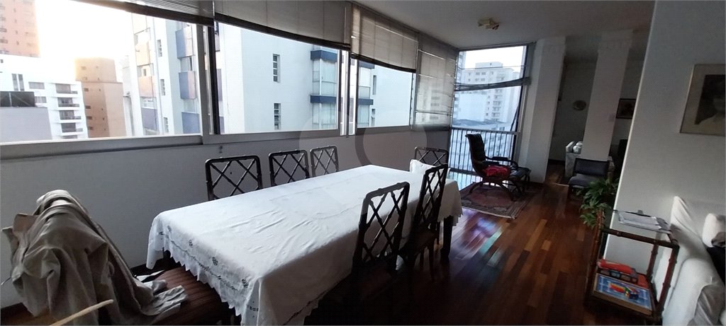 Apartamento à venda com 3 quartos em Higienópolis, São Paulo, SP