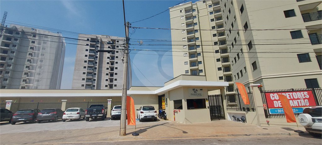 Apartamento à venda com 3 quartos, sendo 1 suíte, em Vila Barão, Sorocaba, SP
