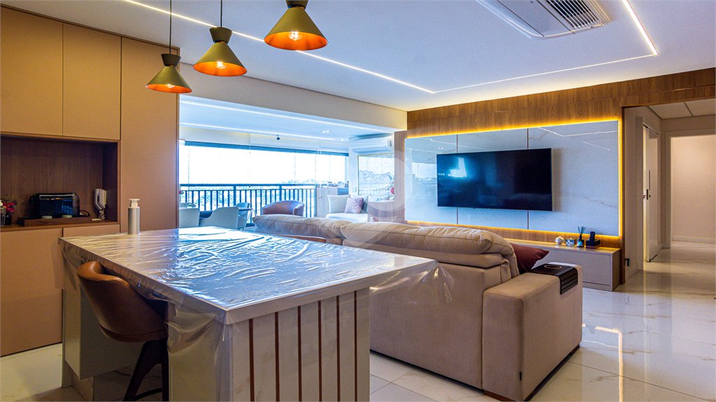 Apartamento à venda com 3 suítes em Butantã, São Paulo, SP