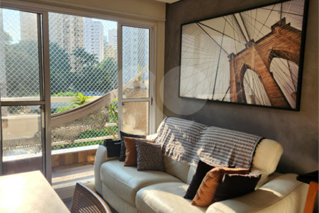 Apartamento à venda com 2 quartos em Jardim Ampliação, São Paulo, SP