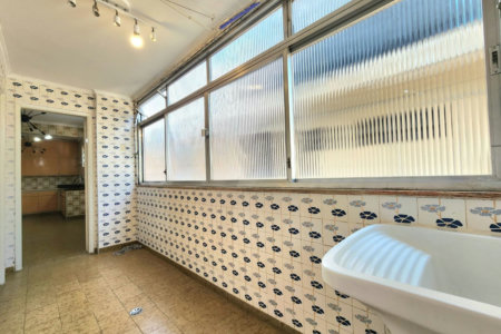 Apartamento com 3 dormitórios para alugar, 130 m² por R$ 5.500,00/mês - Gonzaga - Santos/SP