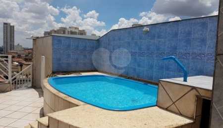 Sobrado à venda com 6 quartos, sendo 2 suítes, em Mandaqui, São Paulo, SP