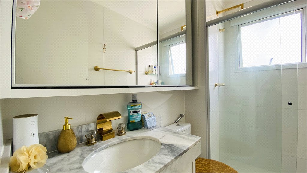 Apartamento à venda com 3 quartos, sendo 1 suíte, no Centro, São Bernardo do Campo, SP