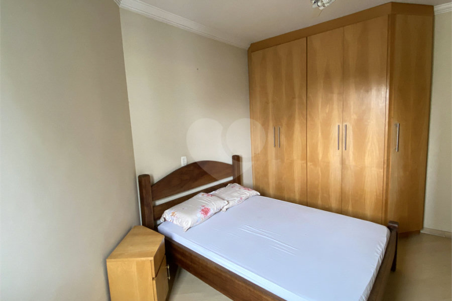 Apartamento para alugar com 2 quartos, sendo 1 suíte, em Santana, São Paulo, SP