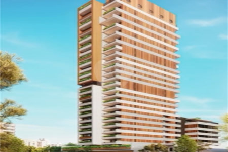 Apartamento à venda com 1 quarto em Consolação, São Paulo, SP