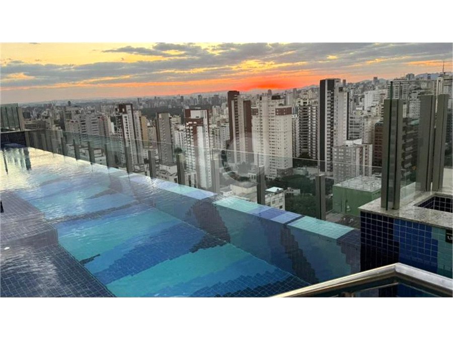 Apartamento à venda com 1 quarto em Vila Mariana, São Paulo, SP