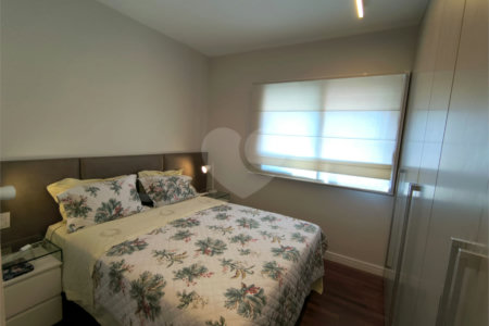 Apartamento à venda com 2 quartos, sendo 1 suíte,  em Vila Cruzeiro, São Paulo, SP