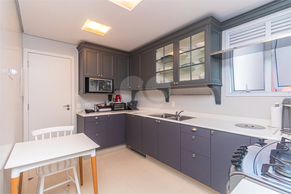Apartamento à venda com 3 suítes em Alto da Boa Vista, São Paulo, SP