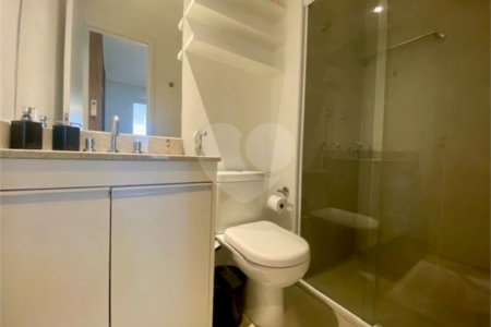 Apartamento para alugar com 1 suíte em Vila Nova Conceição, São Paulo, SP